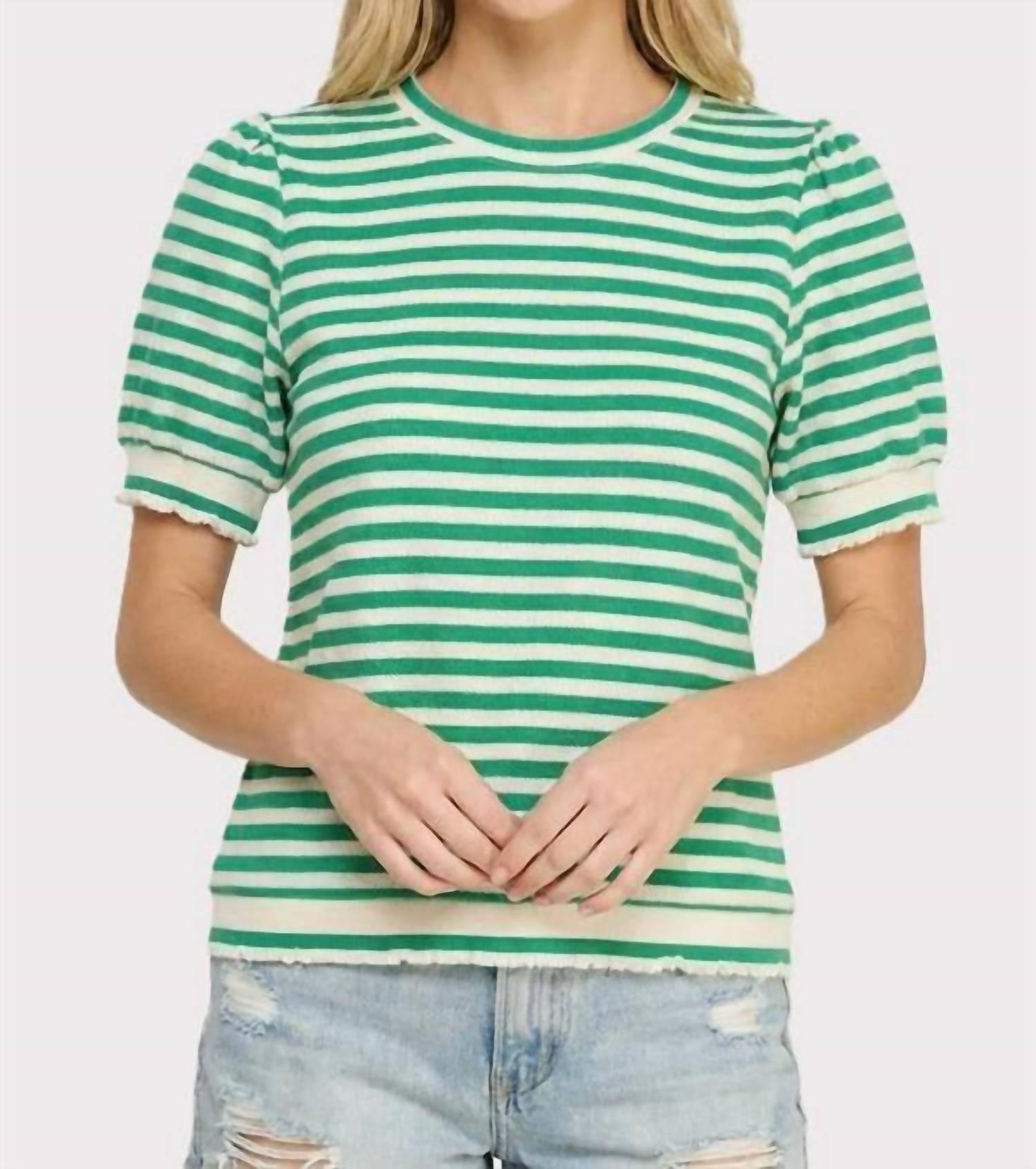 Staccato - Enderby Top