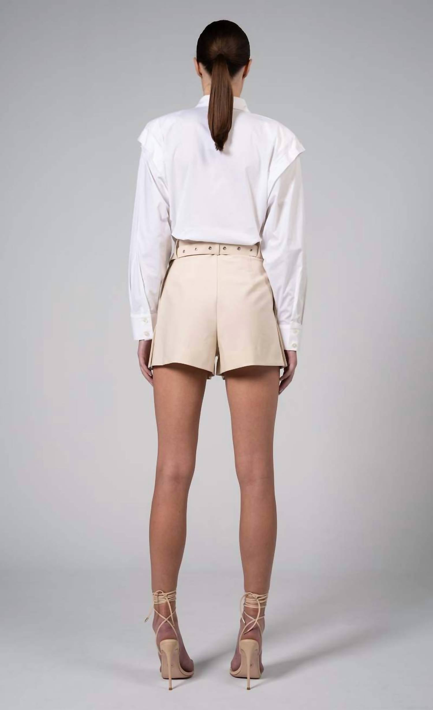Nonchalant Label - Sadie Shorts