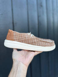 Corkys Footwear - Women's Kayak Tweed Sneakers