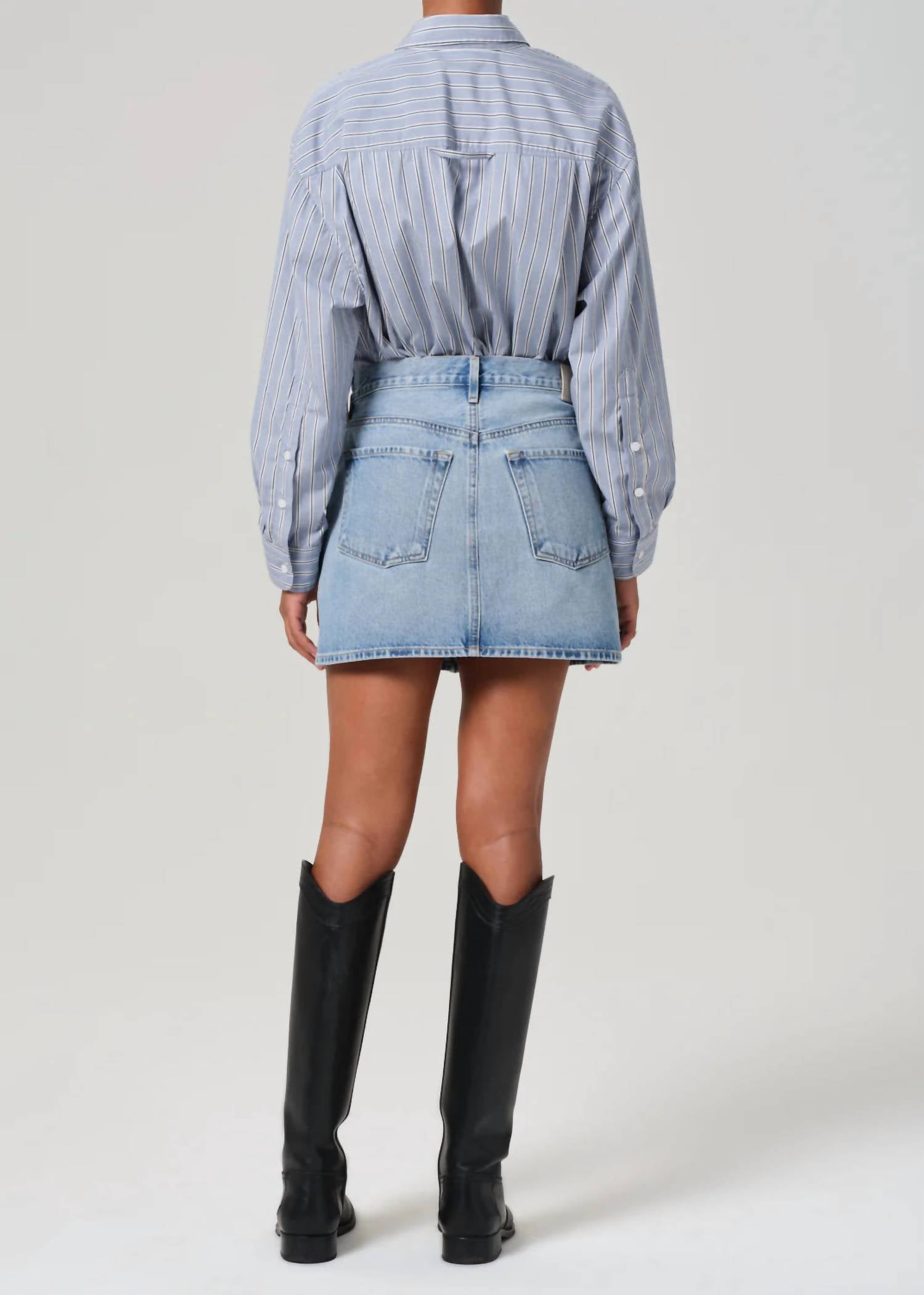 Citizens Of Humanity - Ramona Mini Skirt