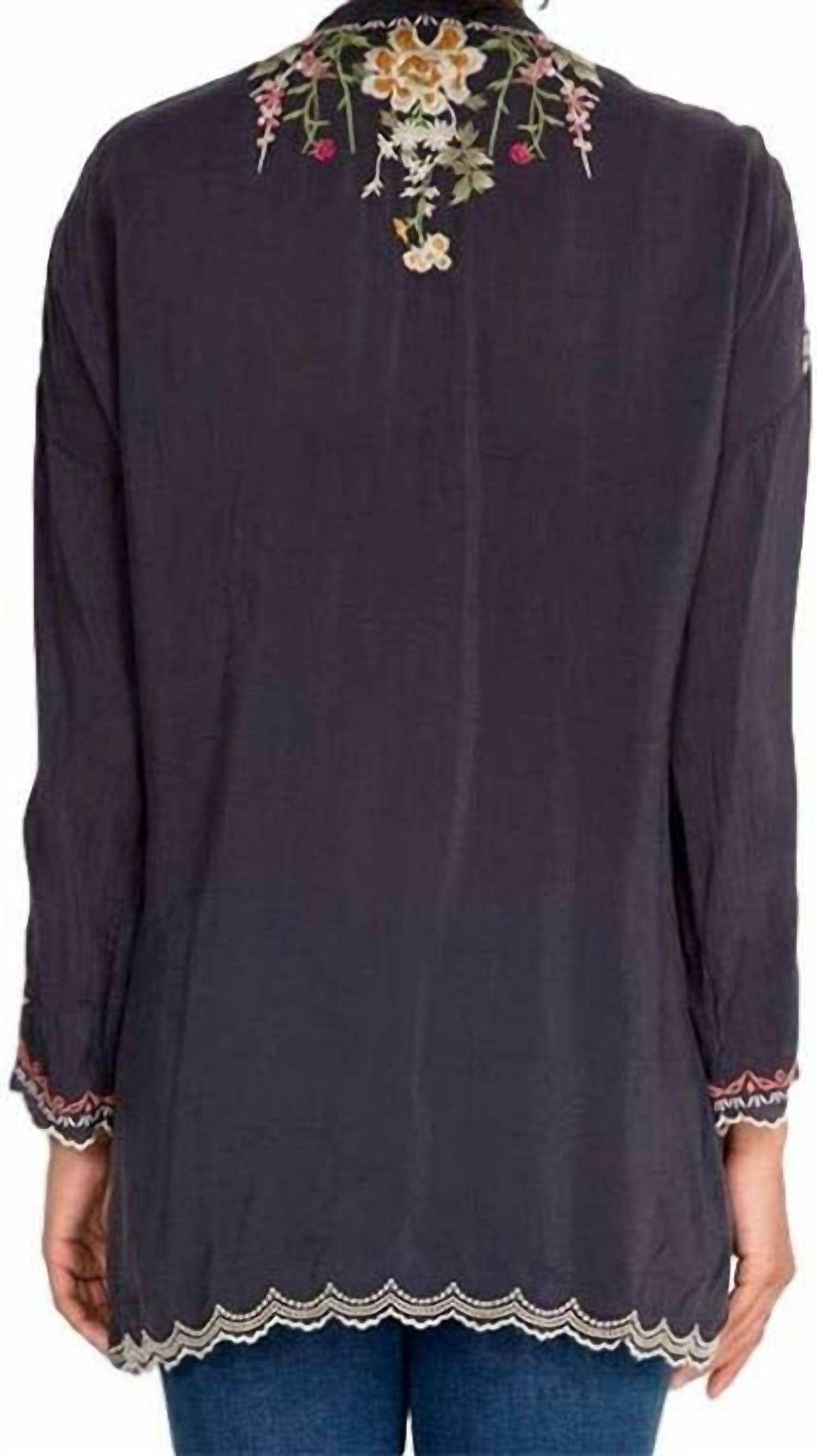 Johnny Was - Verbena Tunic