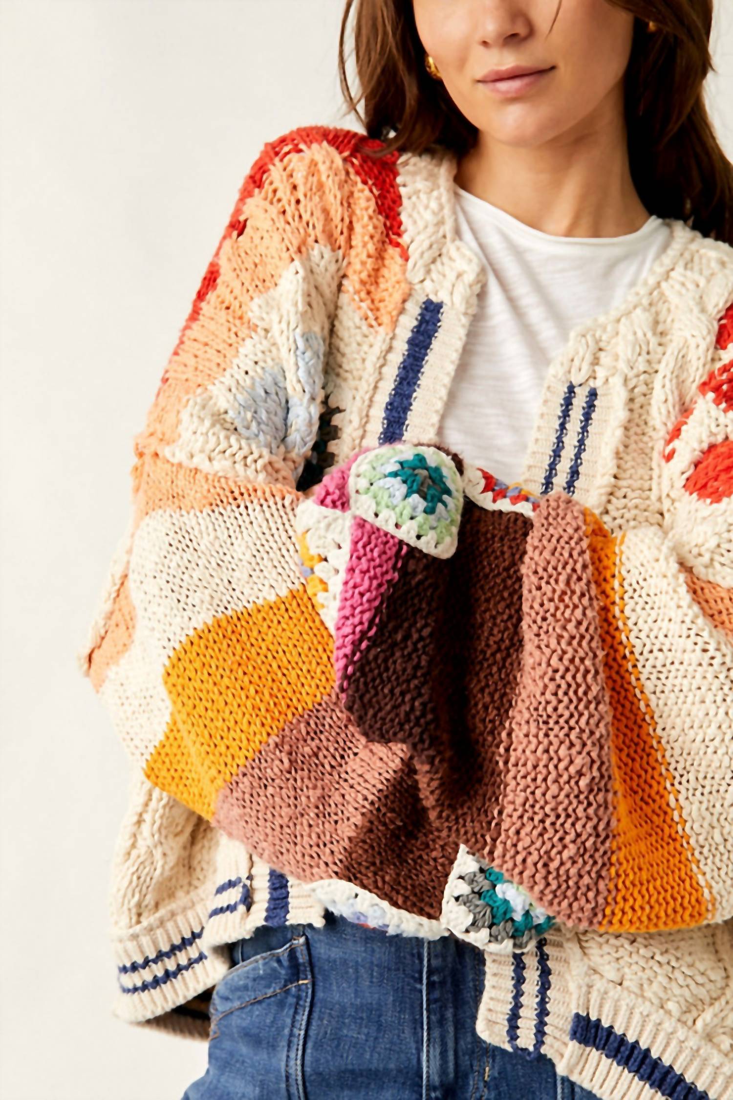 Free People - Clear Skies Cardigan