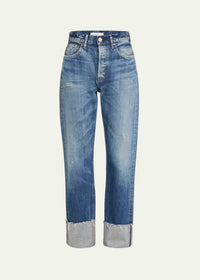 Moussy - Vintage Bardmoor Wide Straight Jeans