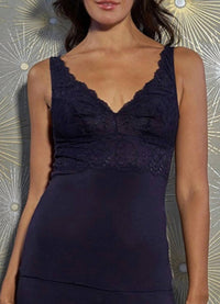 Samantha Chang - Selene Lace Cami And Pant Set