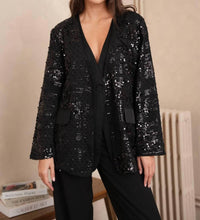 Choklate Paris - Channel Sequin Jacket