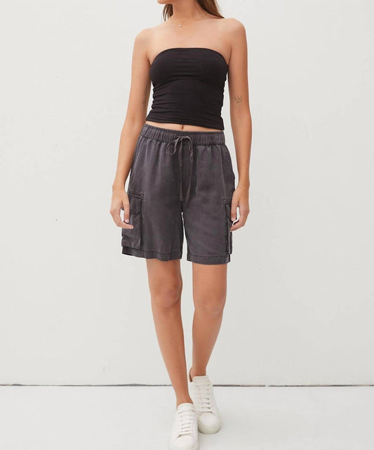 Be Cool - Dara Cargo Shorts