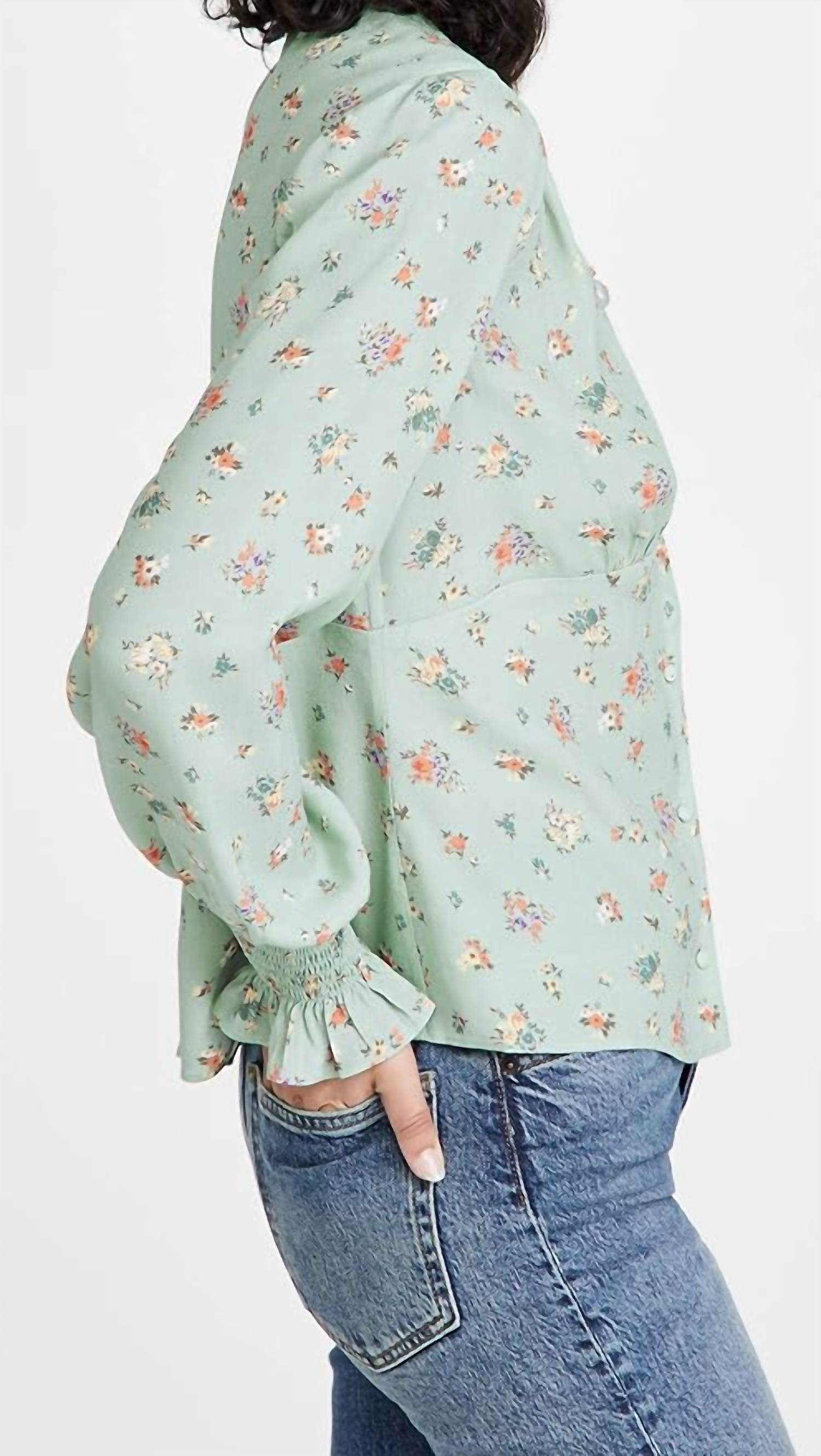 Paige - Pepper Blouse