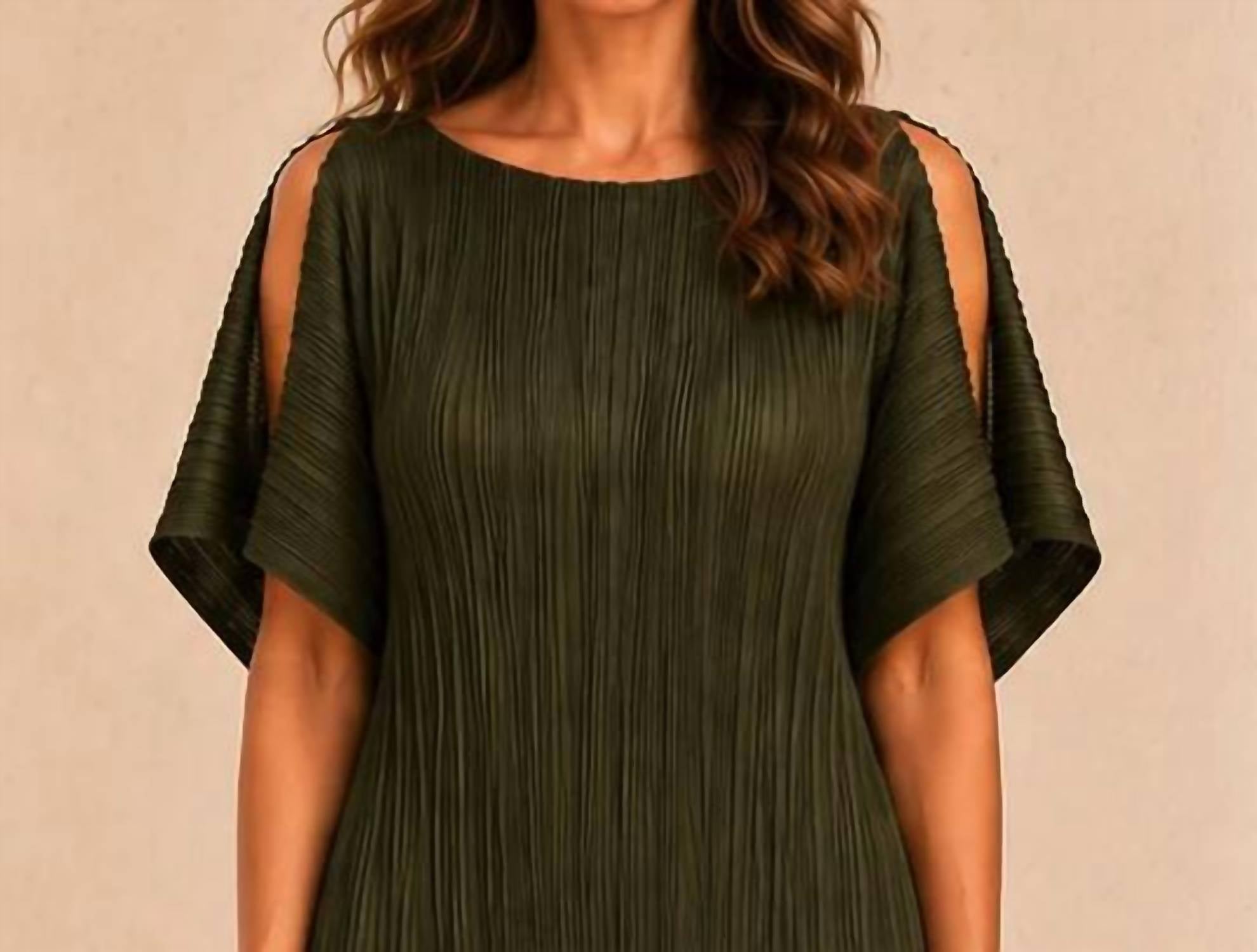 Daphne Valente - Ifigenia Caftan Maxi Dress