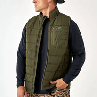 Burlebo - Water-resistant Puffer Vest