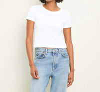 Michael Stars - Mimi Crop Tee