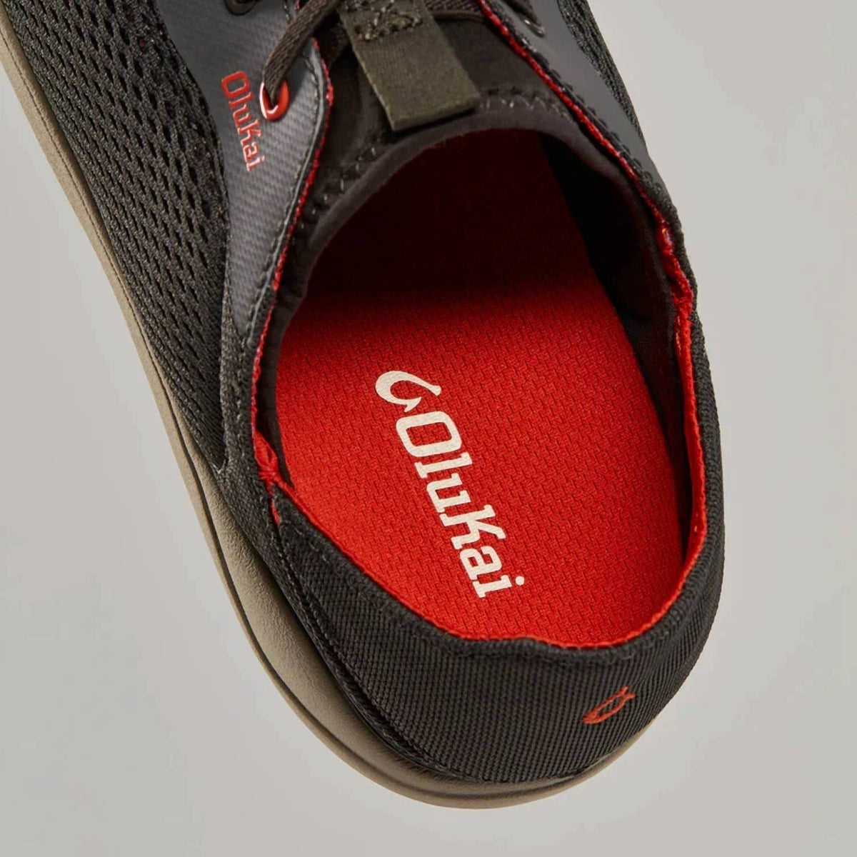 Olukai - Men's Moku Pae Breathable Boat Shoes