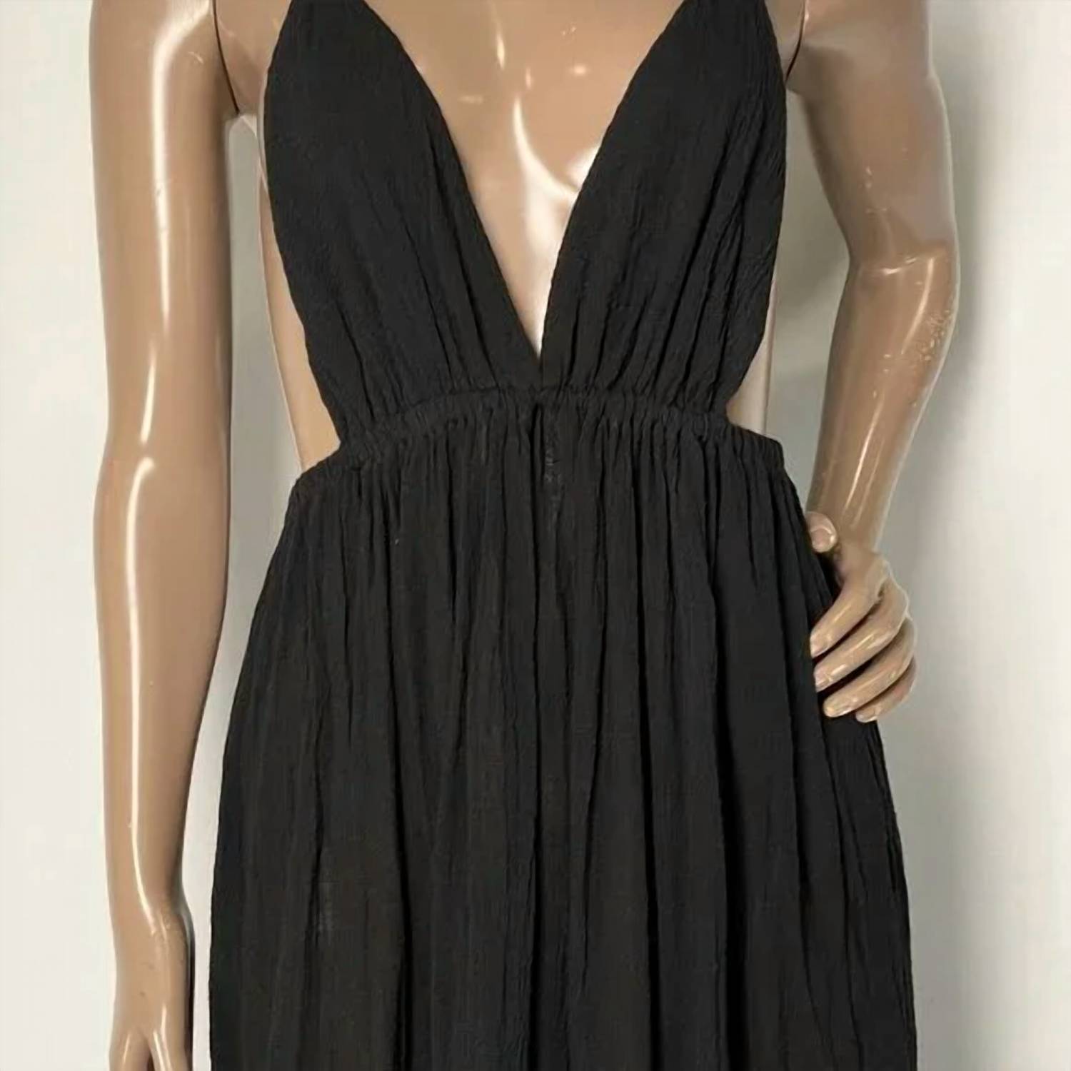 Spiritum Tulum - Women's Laura Maxi Dress
