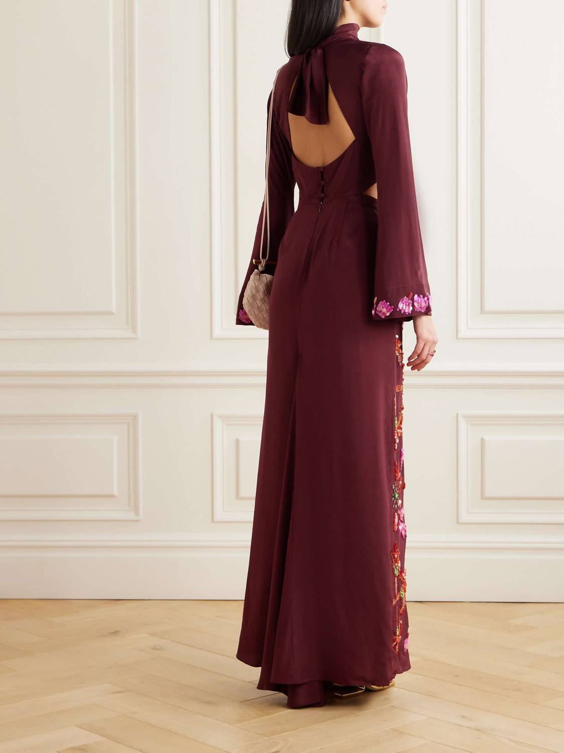 Johanna Ortiz - Aurora Magica Maxi Dress