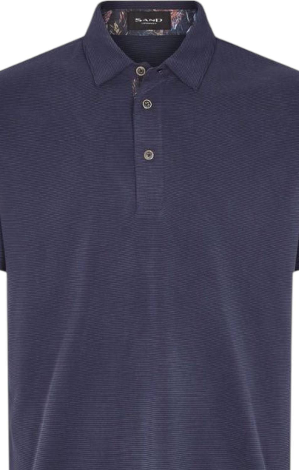 Sand Copenhagen - Men's Polynosic Forza Alfred Polo