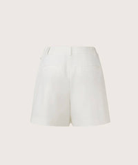 Fordi - Ribbon Pleated Shorts