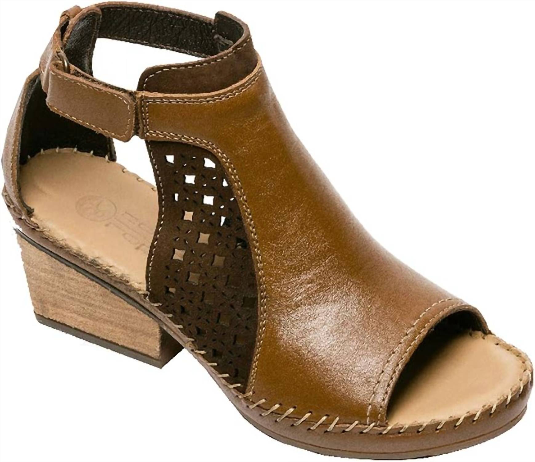 Lobo Solo - Women's 2282 Heeled Sandal
