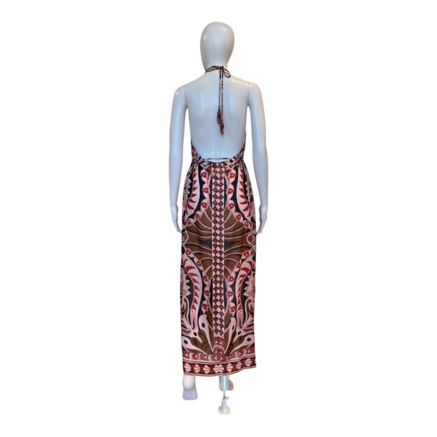 Farm Rio - Pineapple Jewelry Cover Up