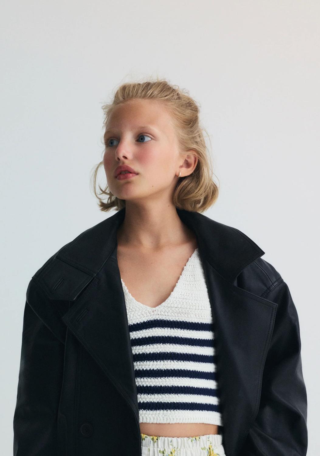 The New Society - Society Lorea Top
