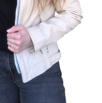 Mauritius - Angy Rf Leather Jacket