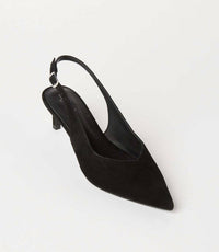 Seychelles - Slingback Stacked High Heels
