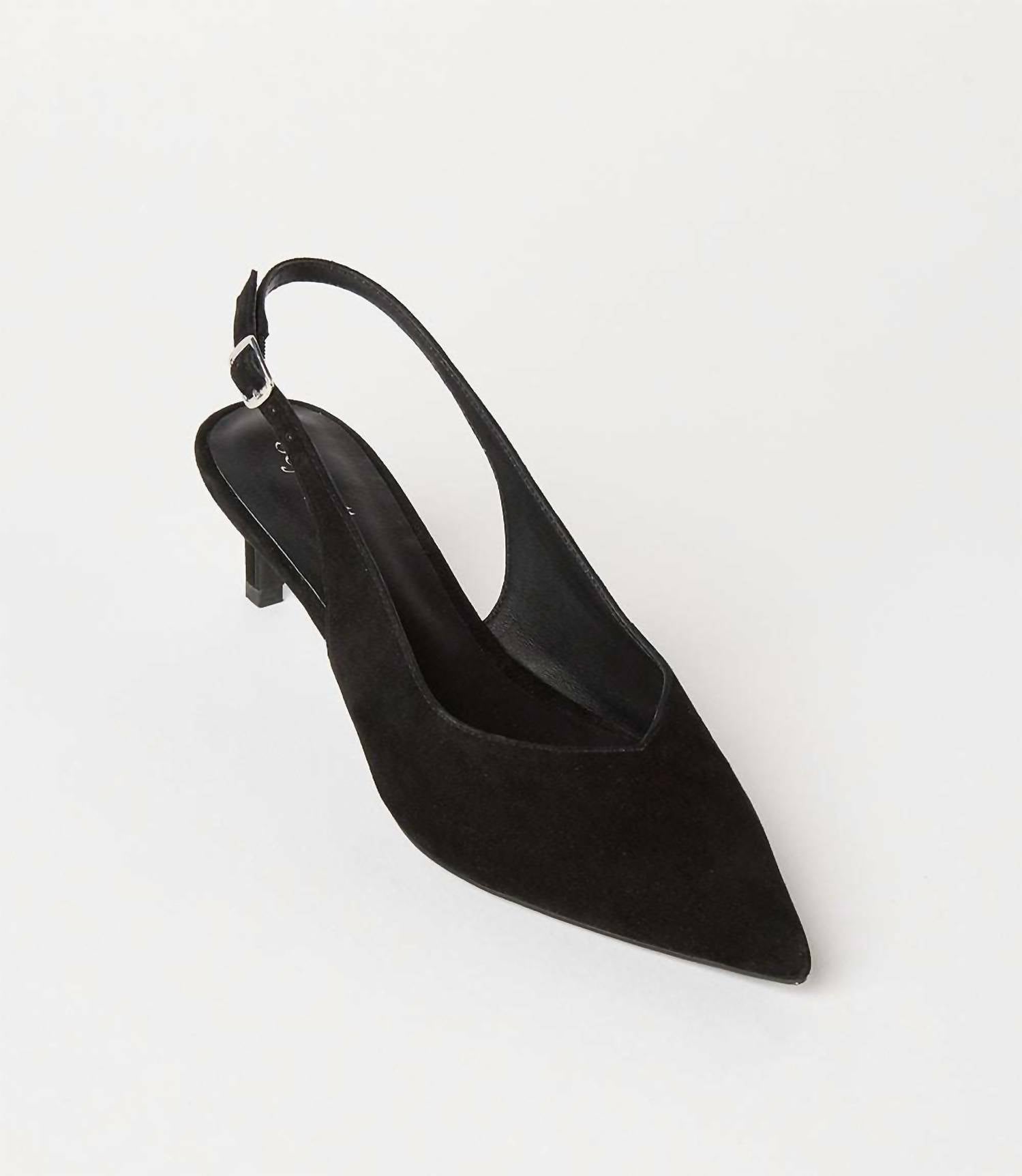 Seychelles - Slingback Stacked High Heels