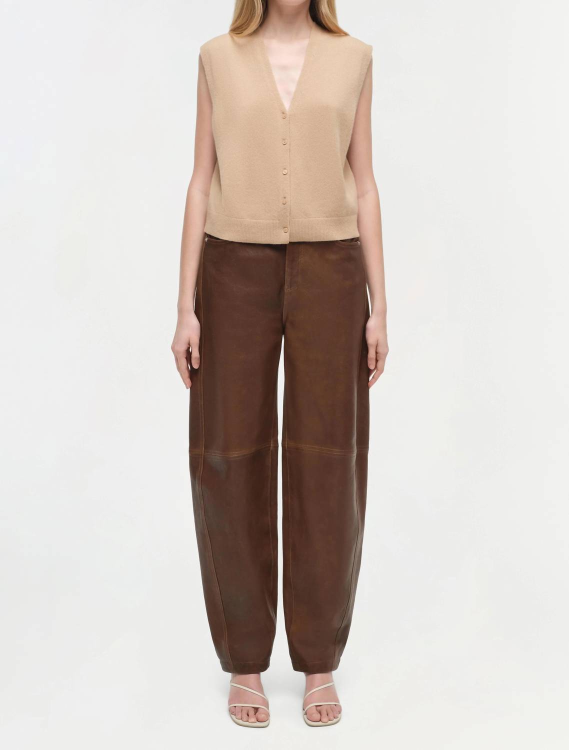 Simkhai - Waldon Curved Leg Pant