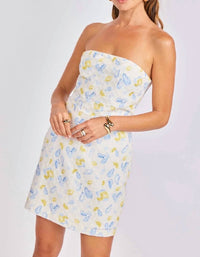 Sage The Label - Coastal Bliss Mini Dress
