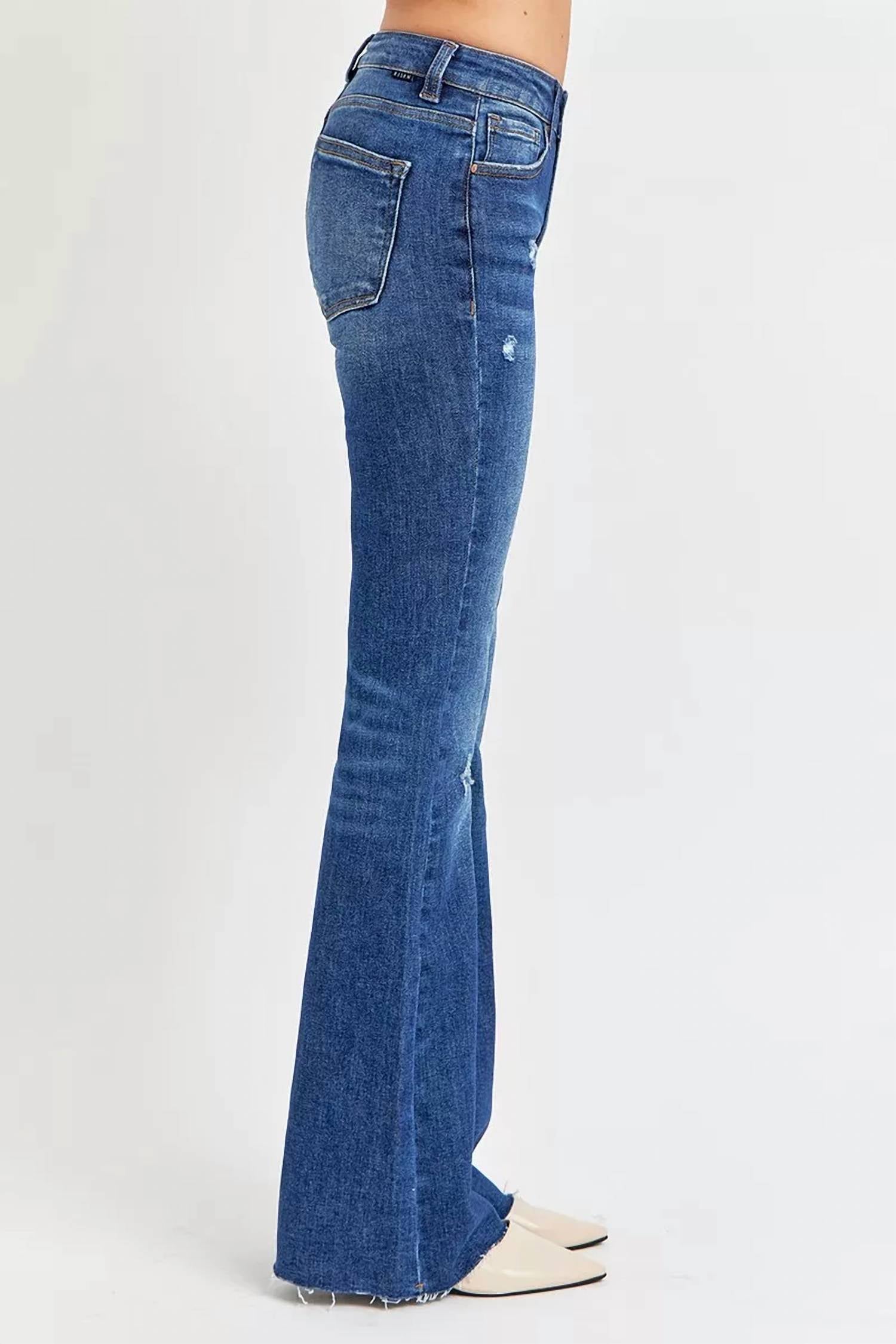 Risen - Lolita Flare Jeans