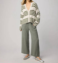 Splendid - Alexandra Stripe Cardigan