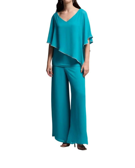 Joseph Ribkoff - Chiffon Pant