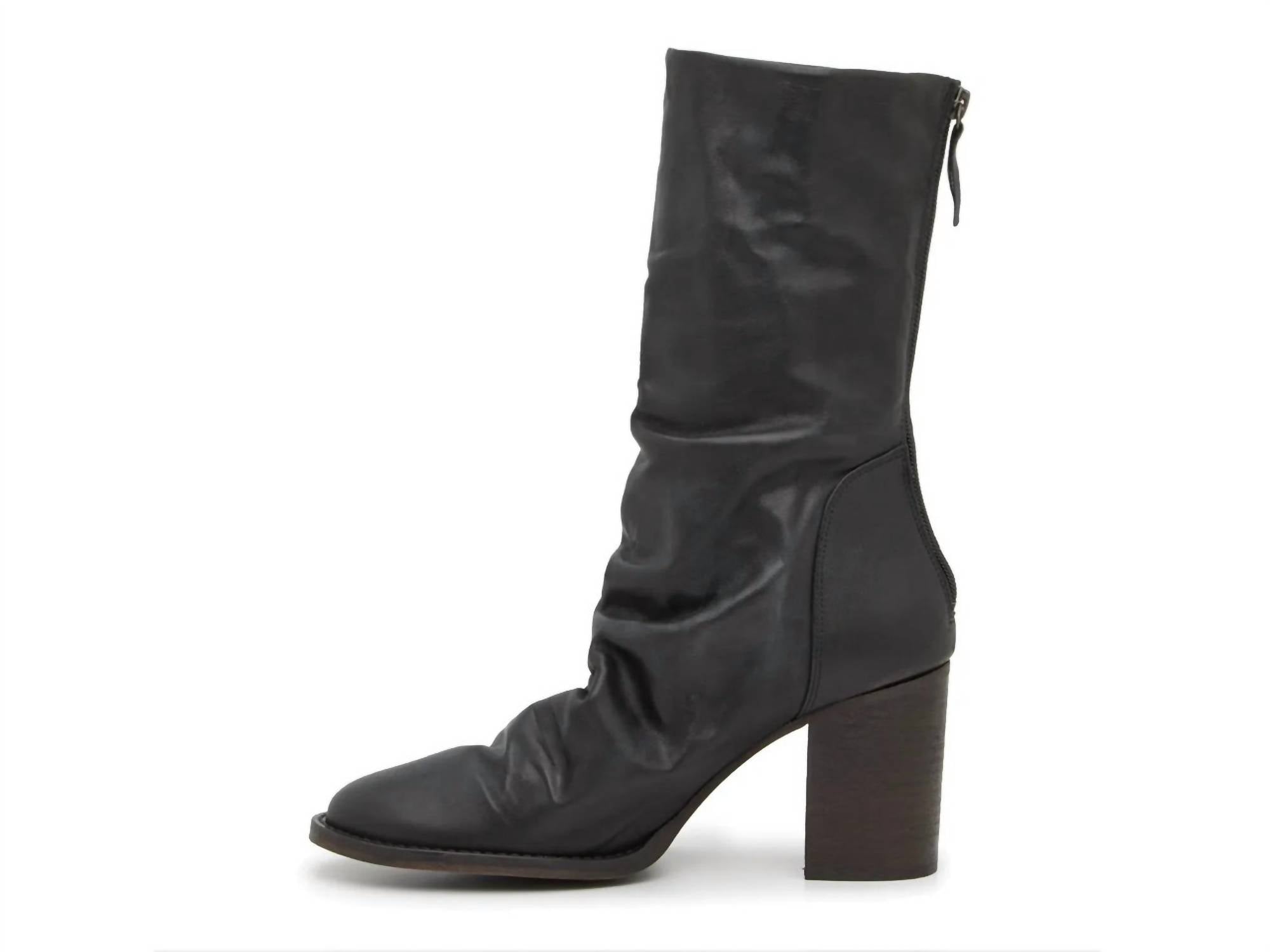 Free People - Women's Elle Block Heel Boots