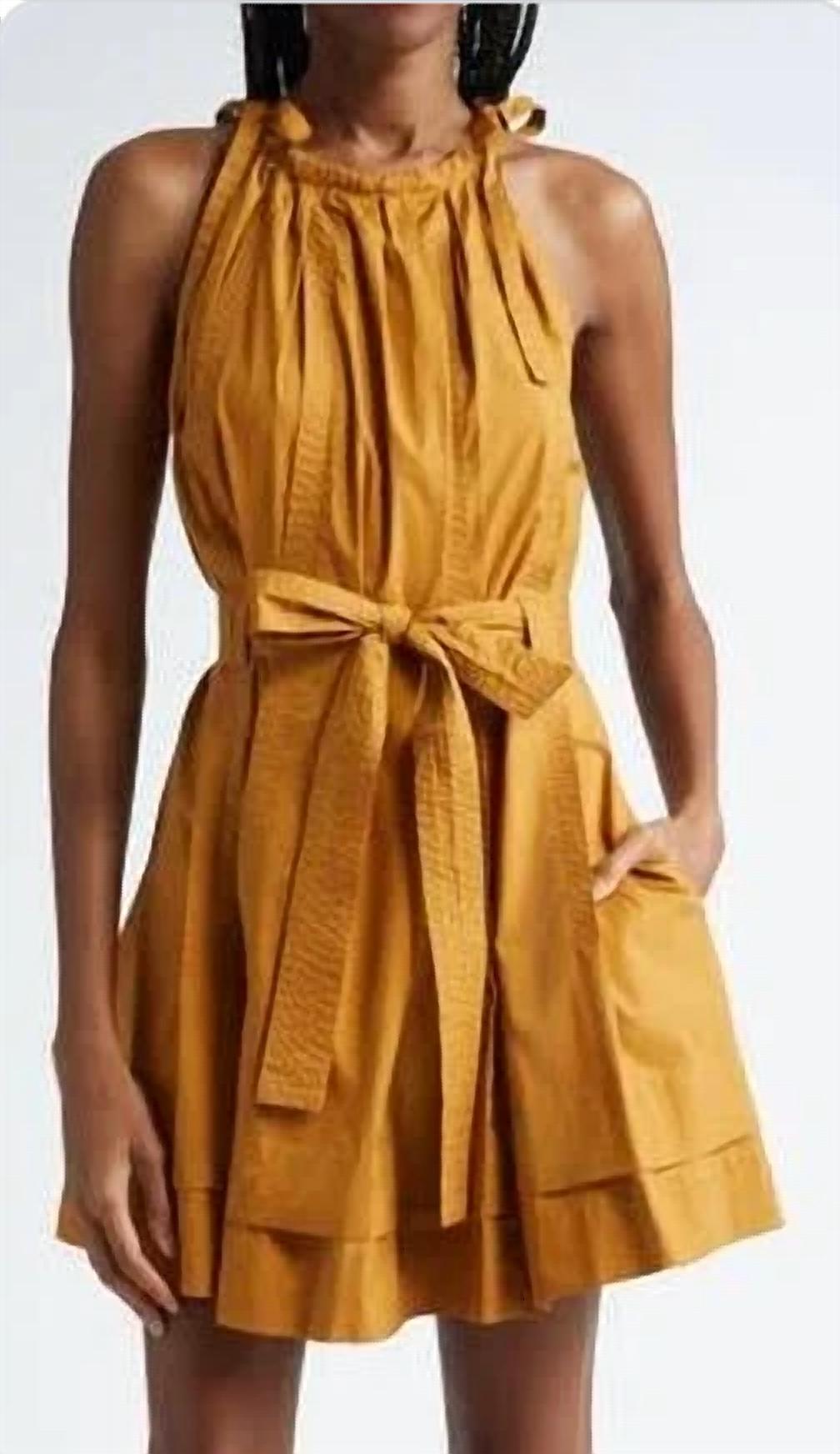 Ulla Johnson - Brienne Mini Dress