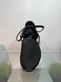 All Black - Women's Amazing mesh Sneaker