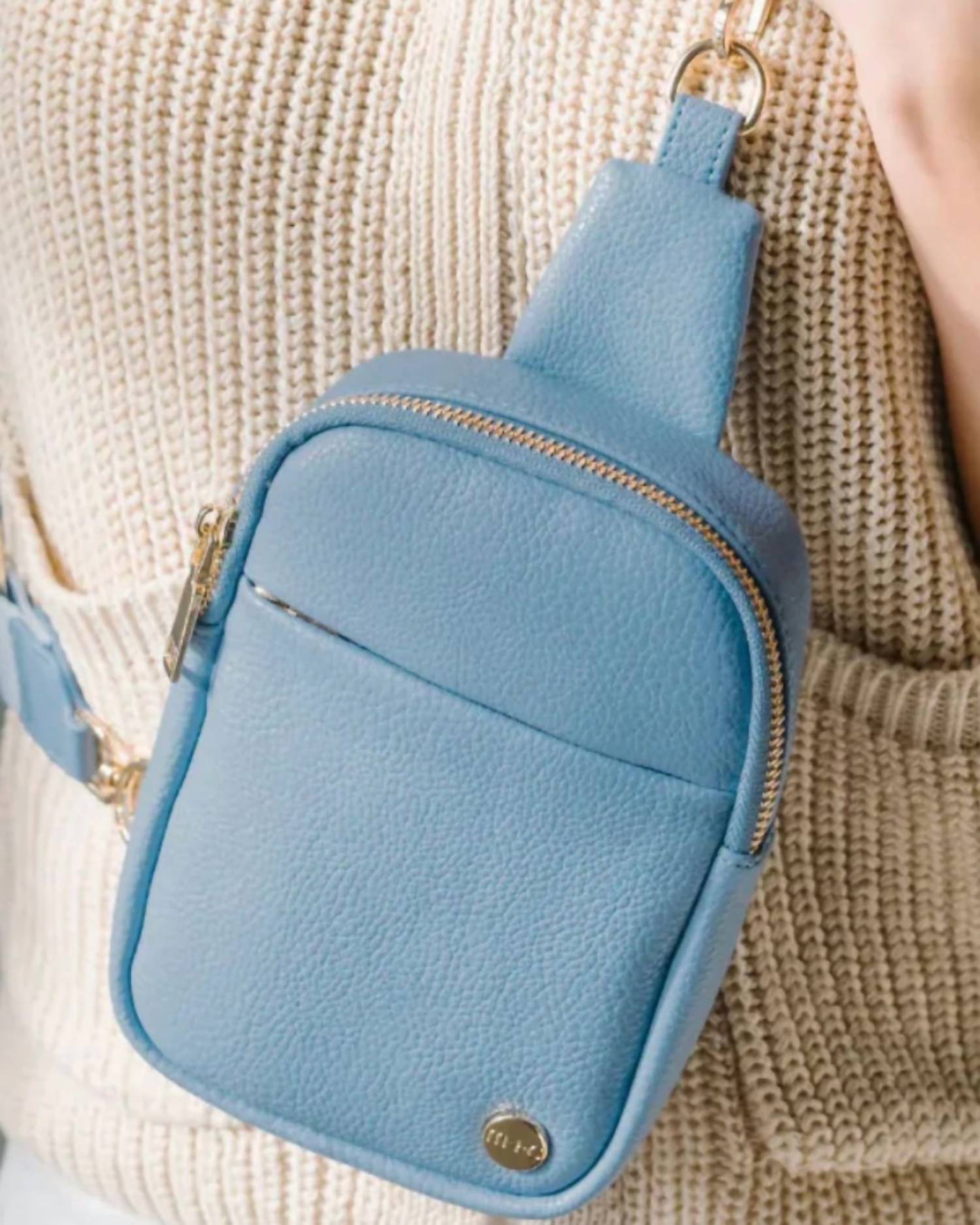 Modern + Chic - Women's Bridget Sling Crossbody Bag