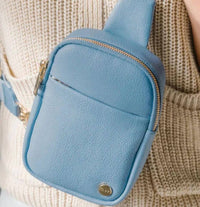 Modern + Chic - Women's Bridget Sling Crossbody Bag