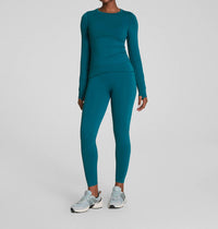 Spanx - Secret Sweat Long Sleeve Tee