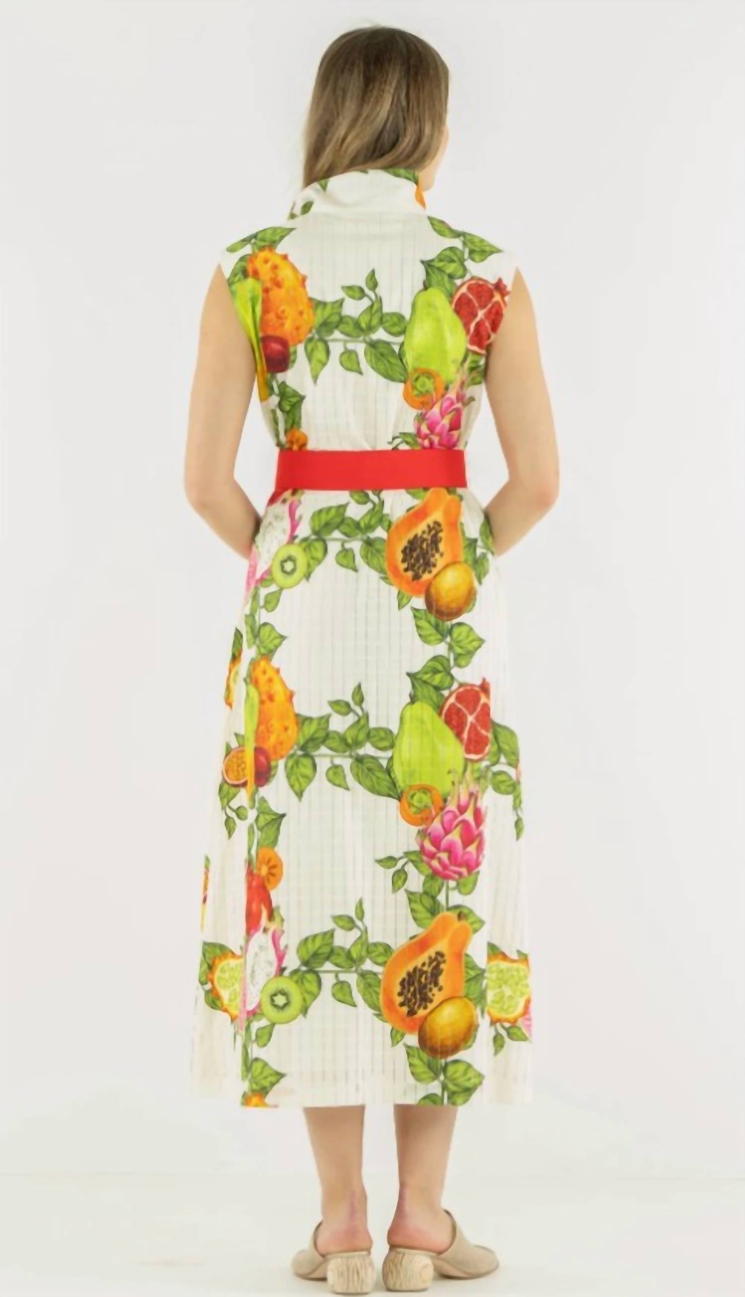 Emily Mccarthy - Roma Dress