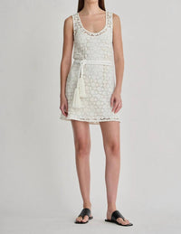 Apiece Apart - Rahel Tassle Mini Dress