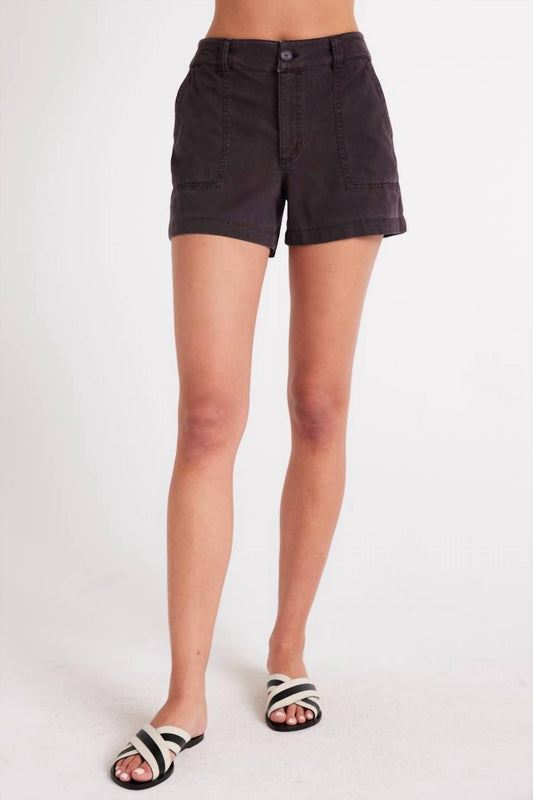 Bella Dahl - Poppy Voyage Pocket Short