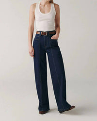 Warp + Weft - Nce Wide Leg Jeans