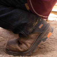 Ariat - Men's Intrepid 8" Waterproof Composite Toe Work Boots
