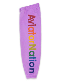 Aviator Nation - Kids' Hand Sewn Sweatpant