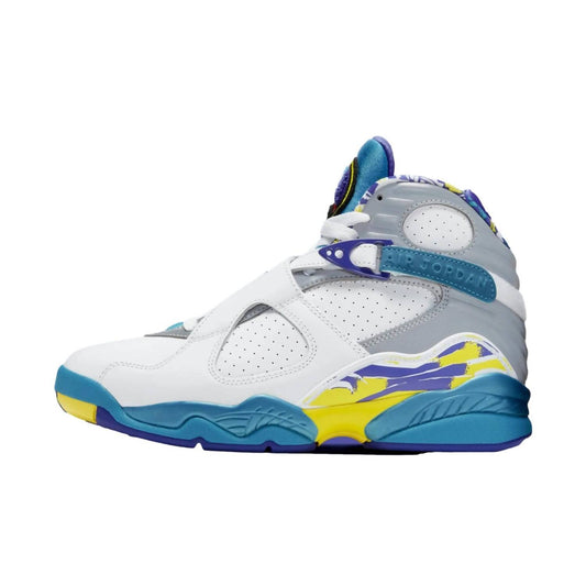 Nike - Women's Air Jordan 8 Retro Sneakers