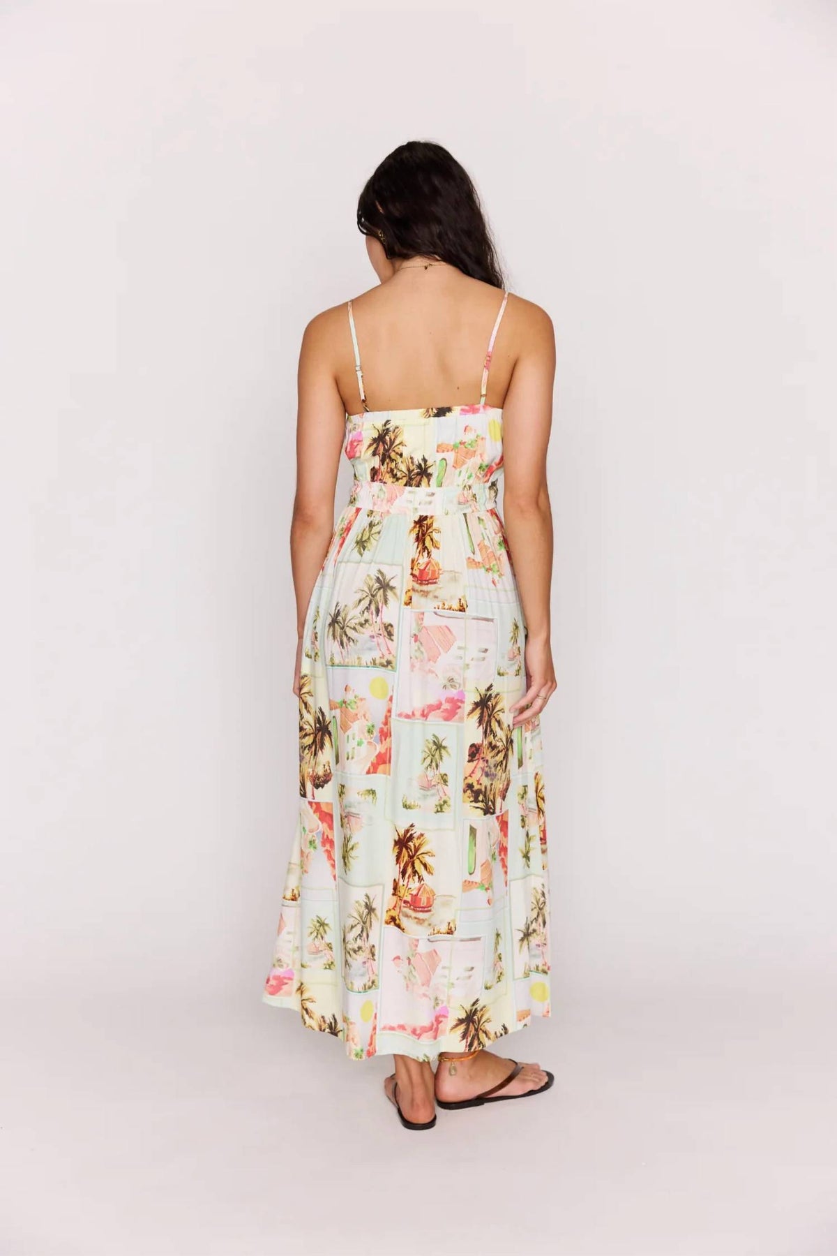 Minkpink - Dolce Midi Sundress