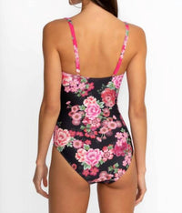 Johnny Was - RUCHED ONE PIECE