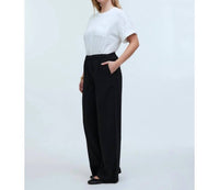 Madewell - Pull-on Wide-leg Pants