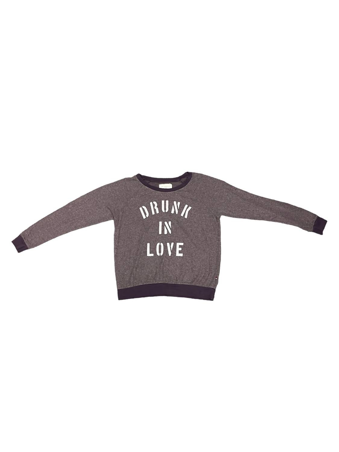 Drunk In Love Pullover