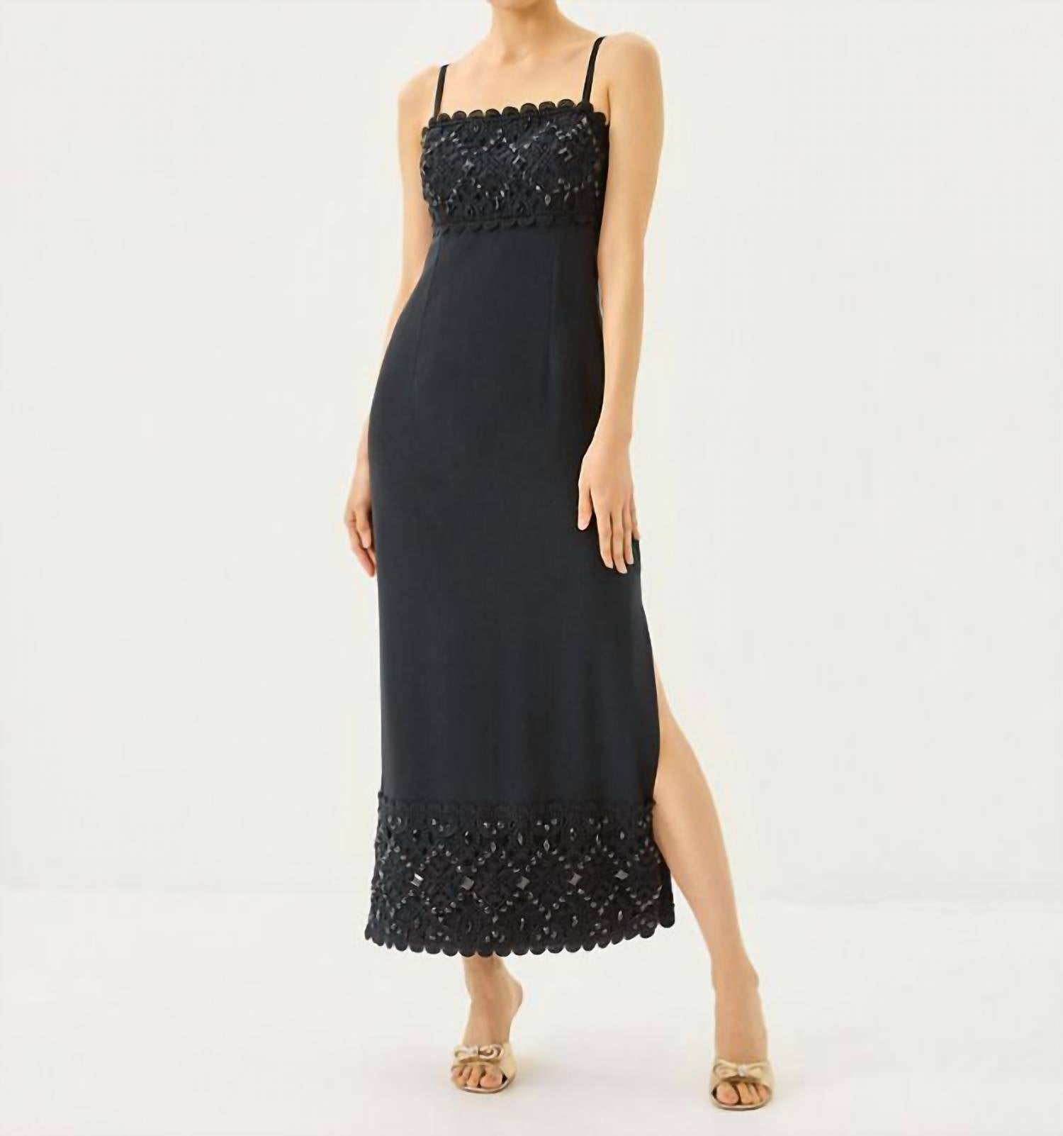 Lilly Pulitzer - VENA MAXI DRESS