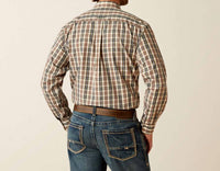 Ariat - Wrinkle Free Folk Classic Fit Shirt