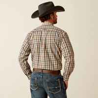 Ariat - Wrinkle Free Folk Classic Fit Shirt